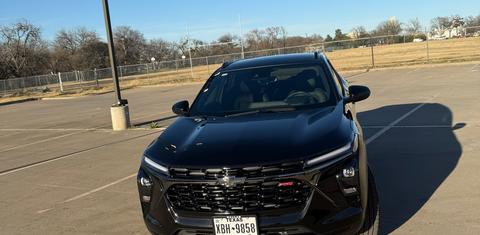 Chevrolet Trax 2026