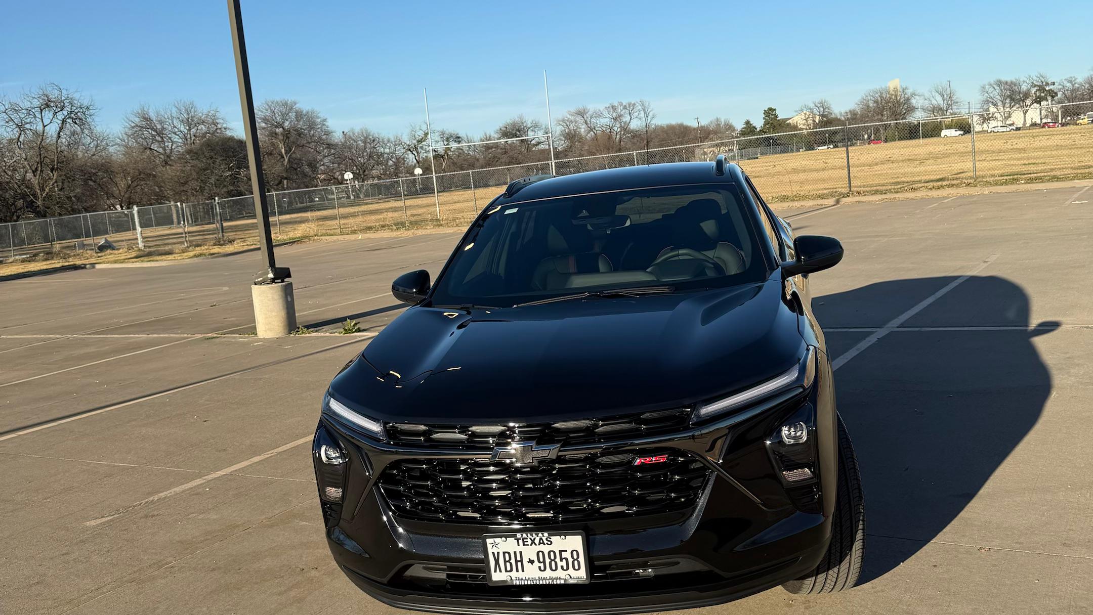 Chevrolet Trax 2026 in Dallas, TX
