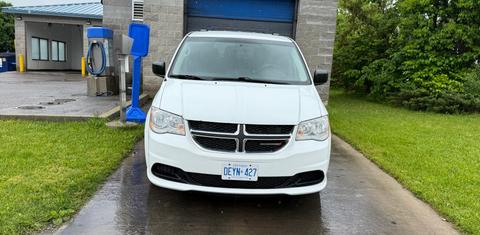 Dodge Grand Caravan 2016