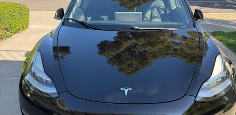 Tesla Model 3 2018
