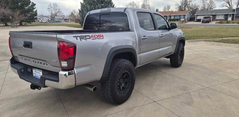 Toyota Tacoma 2018