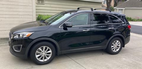 Kia Sorento 2016