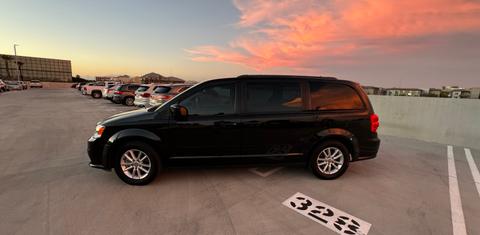 Dodge Grand Caravan 2016