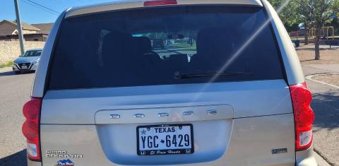 Dodge Grand Caravan 2015