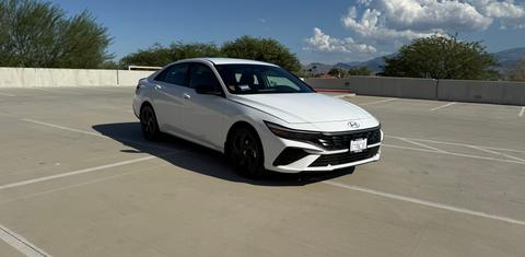 Hyundai Elantra 2026