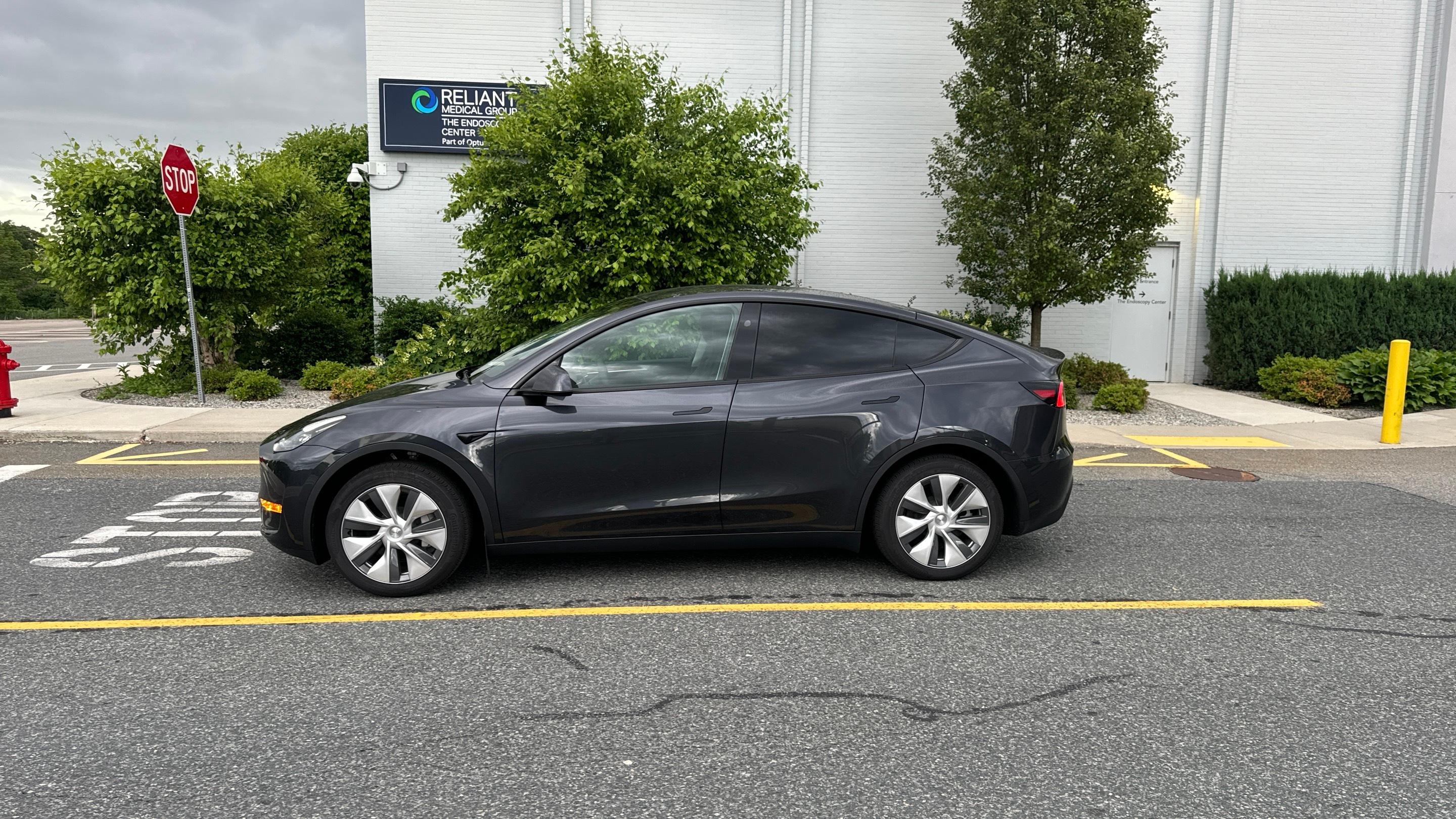 Tesla Model Y 2024 in Uxbridge, MA