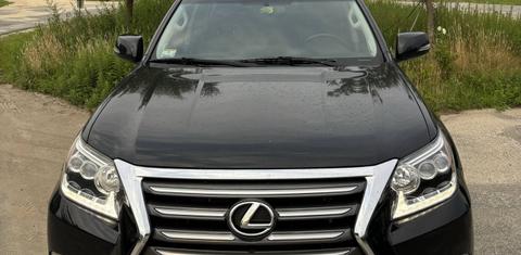 Lexus GX 2018