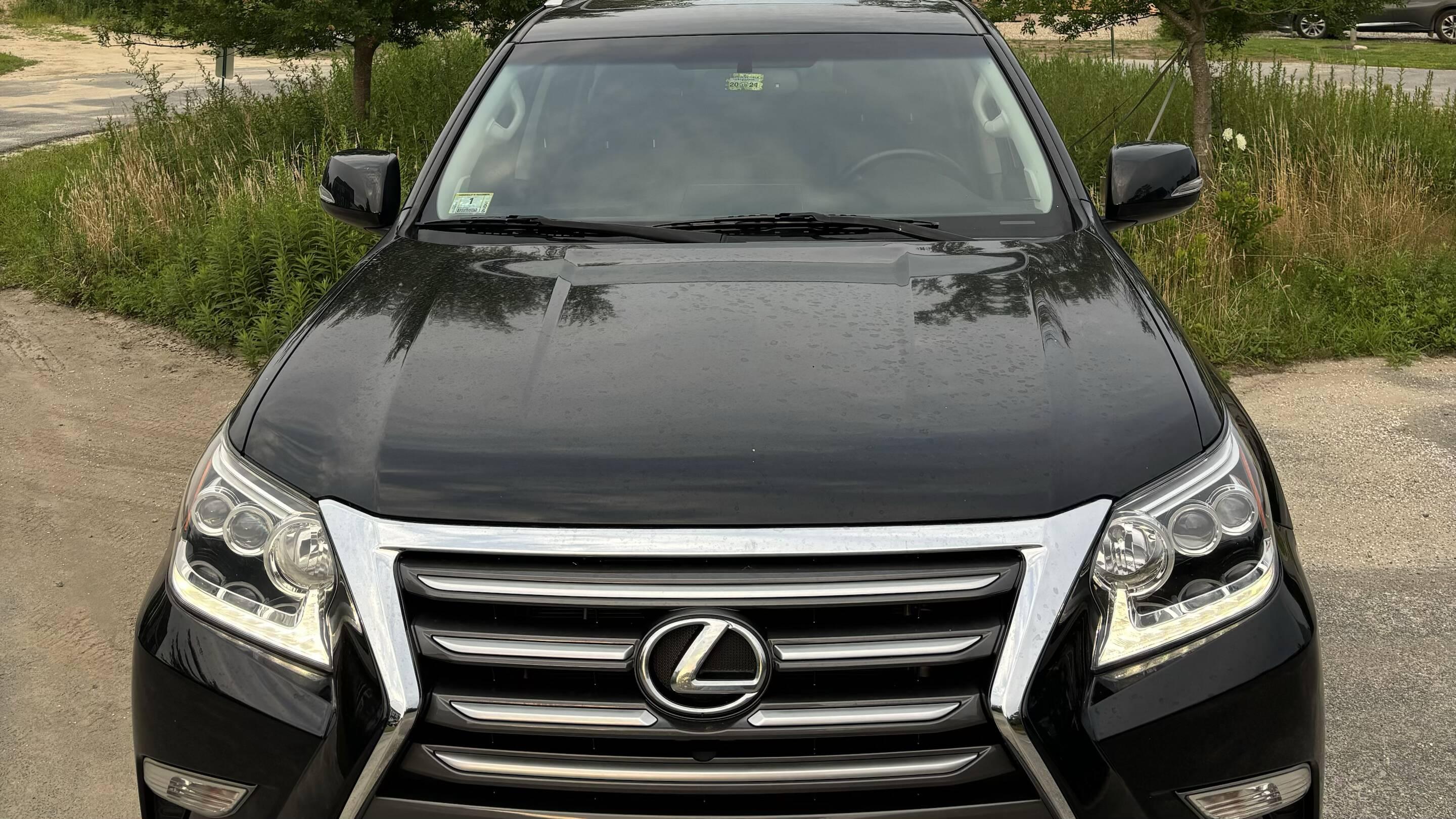 Lexus GX 2018 in Nantucket, MA