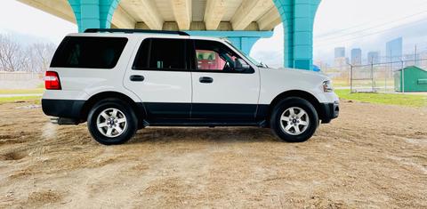 Ford Expedition 2016