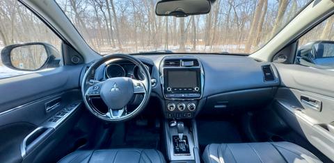Mitsubishi Outlander Sport 2021
