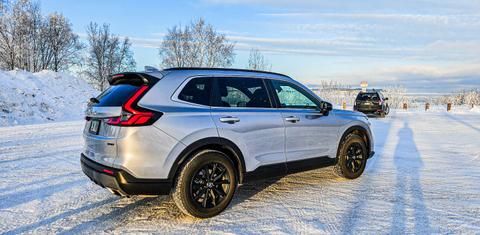 Honda CR-V Hybrid 2024