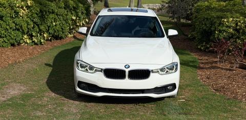 BMW 3 Series 2018