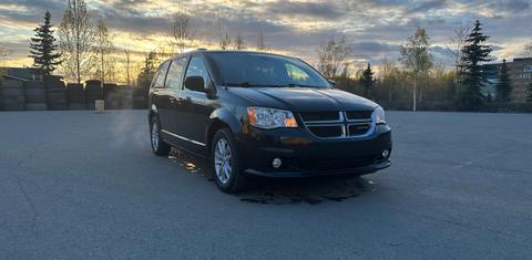 Dodge Grand Caravan 2019