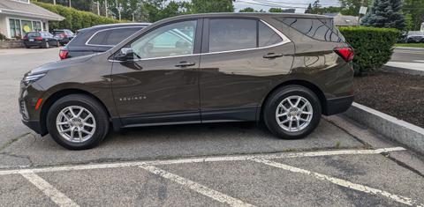 Chevrolet Equinox 2023