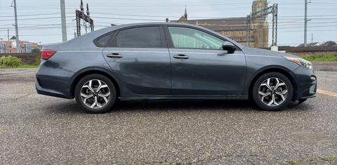 Kia Forte 2021