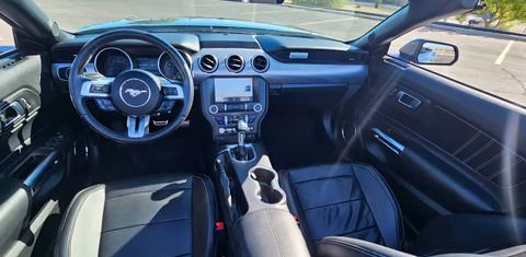 Ford Mustang 2022