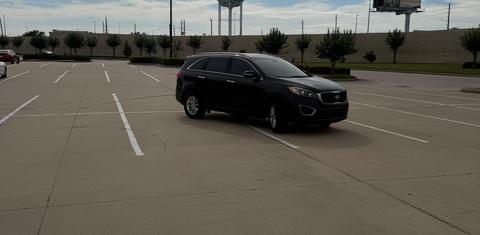 Kia Sorento 2017