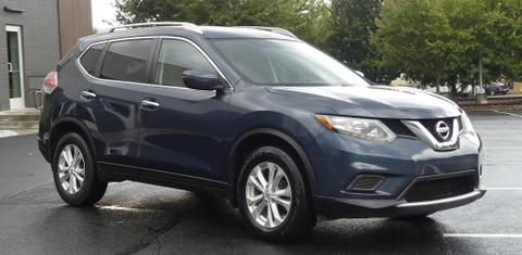 Nissan Rogue 2016