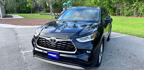 Toyota Highlander 2021