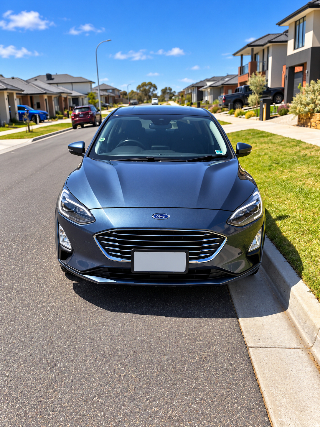 Ford FOCUS 2018 in Mentone