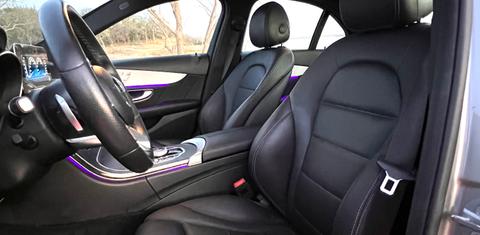 Mercedes-Benz C-Class 2019