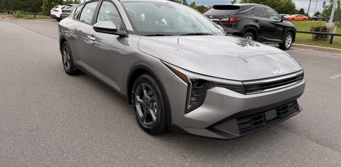 Kia K4 2026