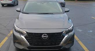 Nissan Sentra 2025 — Car rental alternative in Metairie, LA