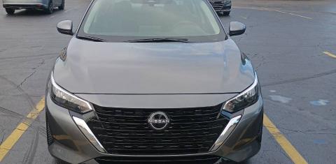 Nissan Sentra 2025