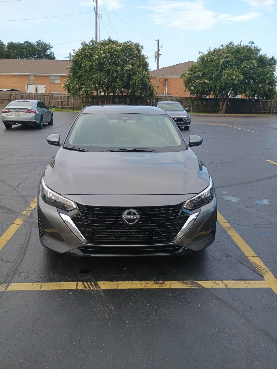 Nissan Sentra 2025 in Metairie, LA