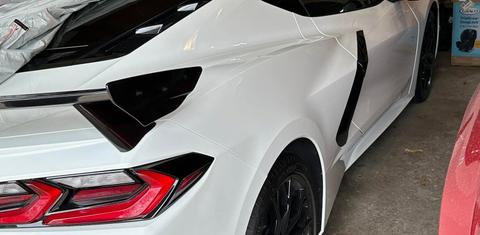 Chevrolet Corvette 2025