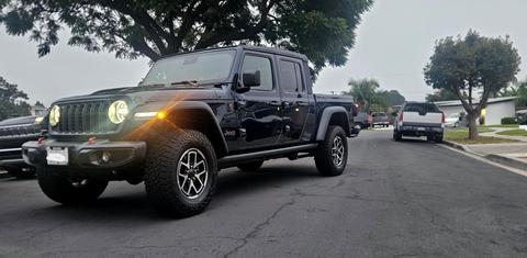 Jeep Gladiator 2025
