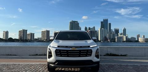 Chevrolet Equinox 2026