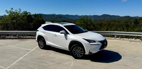 Lexus NX 2015
