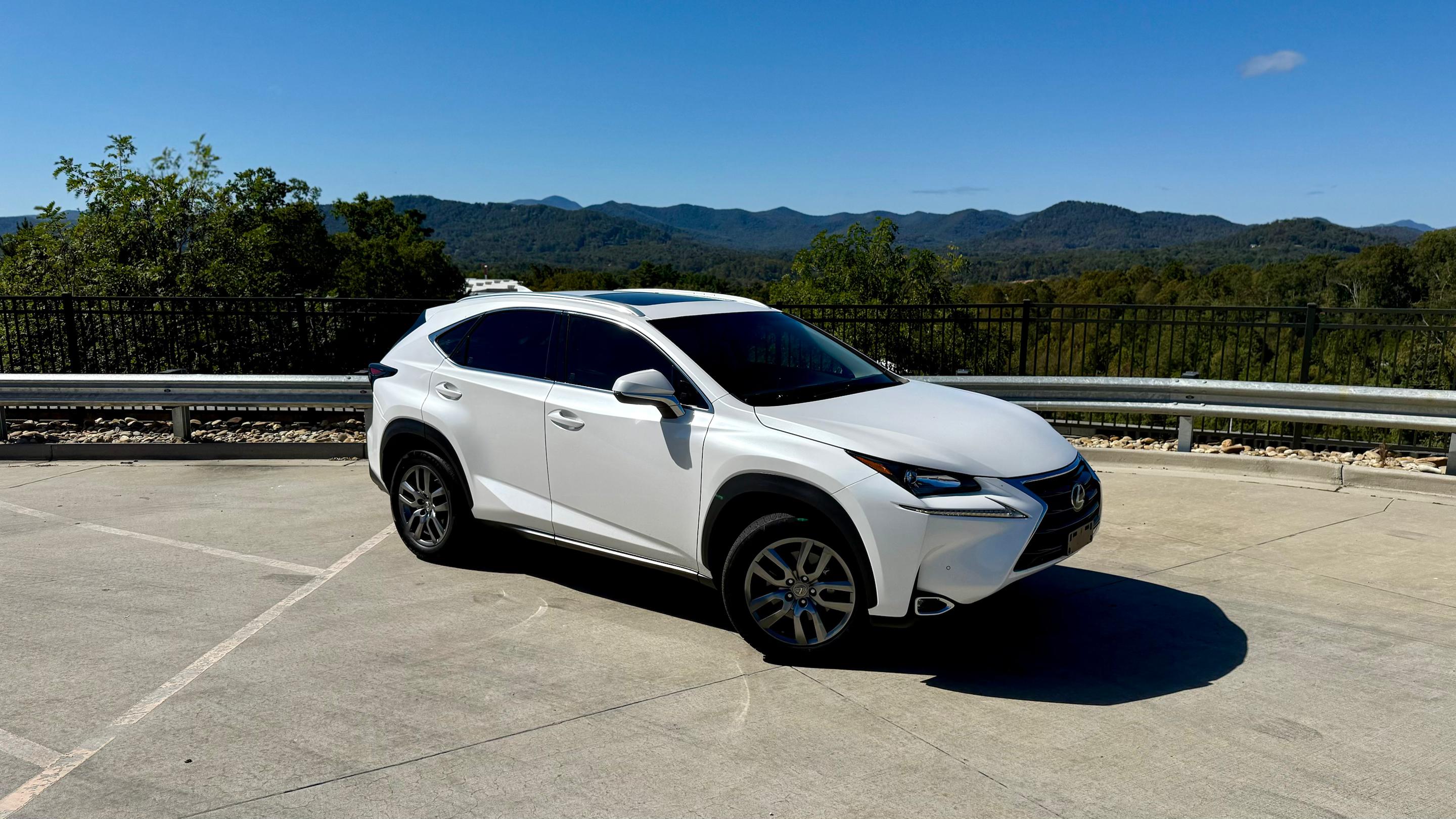 Lexus NX 2015 in Arden, NC