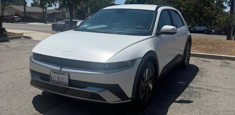 Hyundai IONIQ 5 2025