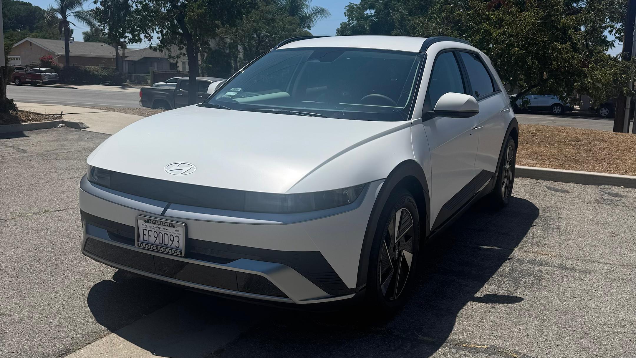 Hyundai IONIQ 5 2025 in Los Angeles, CA