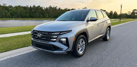 Hyundai Tucson 2025