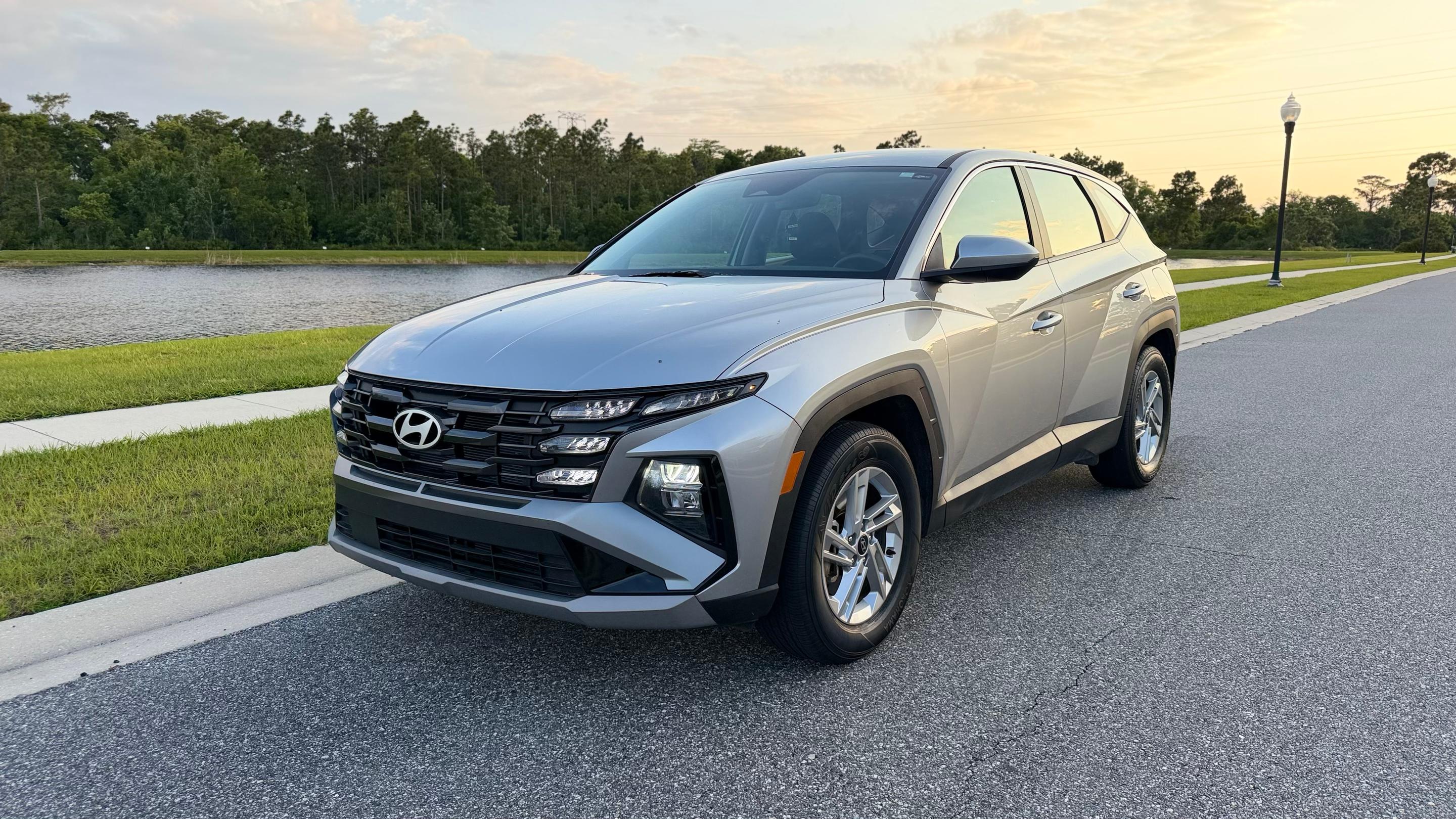 Hyundai Tucson 2025 in 