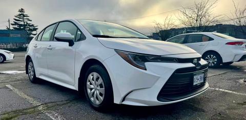 Toyota Corolla 2025