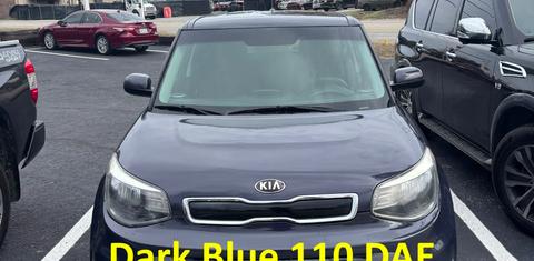Kia Soul 2015