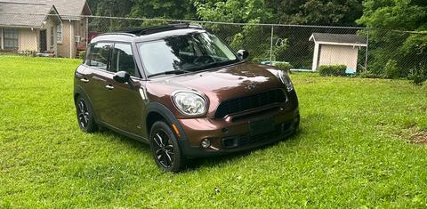MINI Countryman 2013