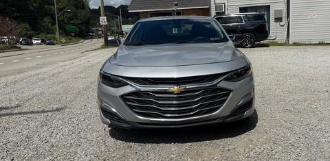 Chevrolet Malibu 2021