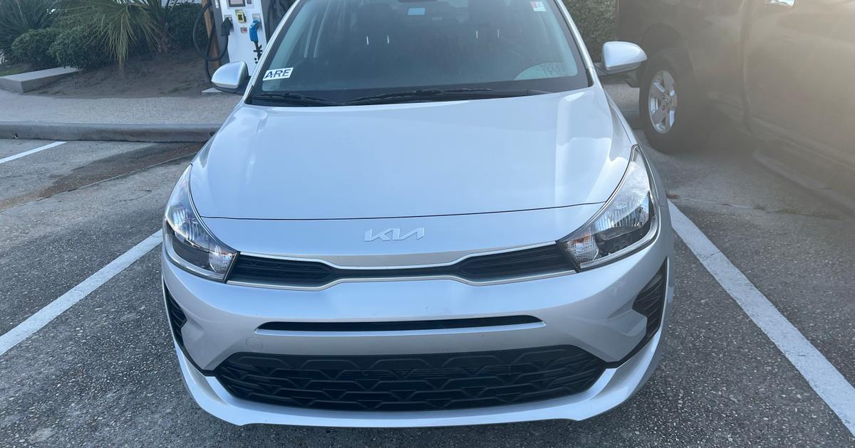 Kia Rio 2023 rental in Harvey, LA by ARE .. Turo