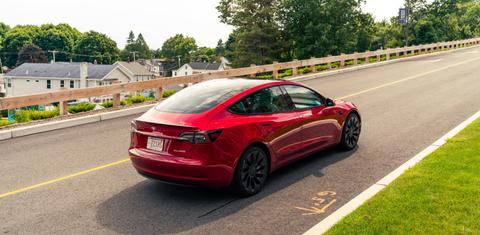 Tesla Model 3 2023