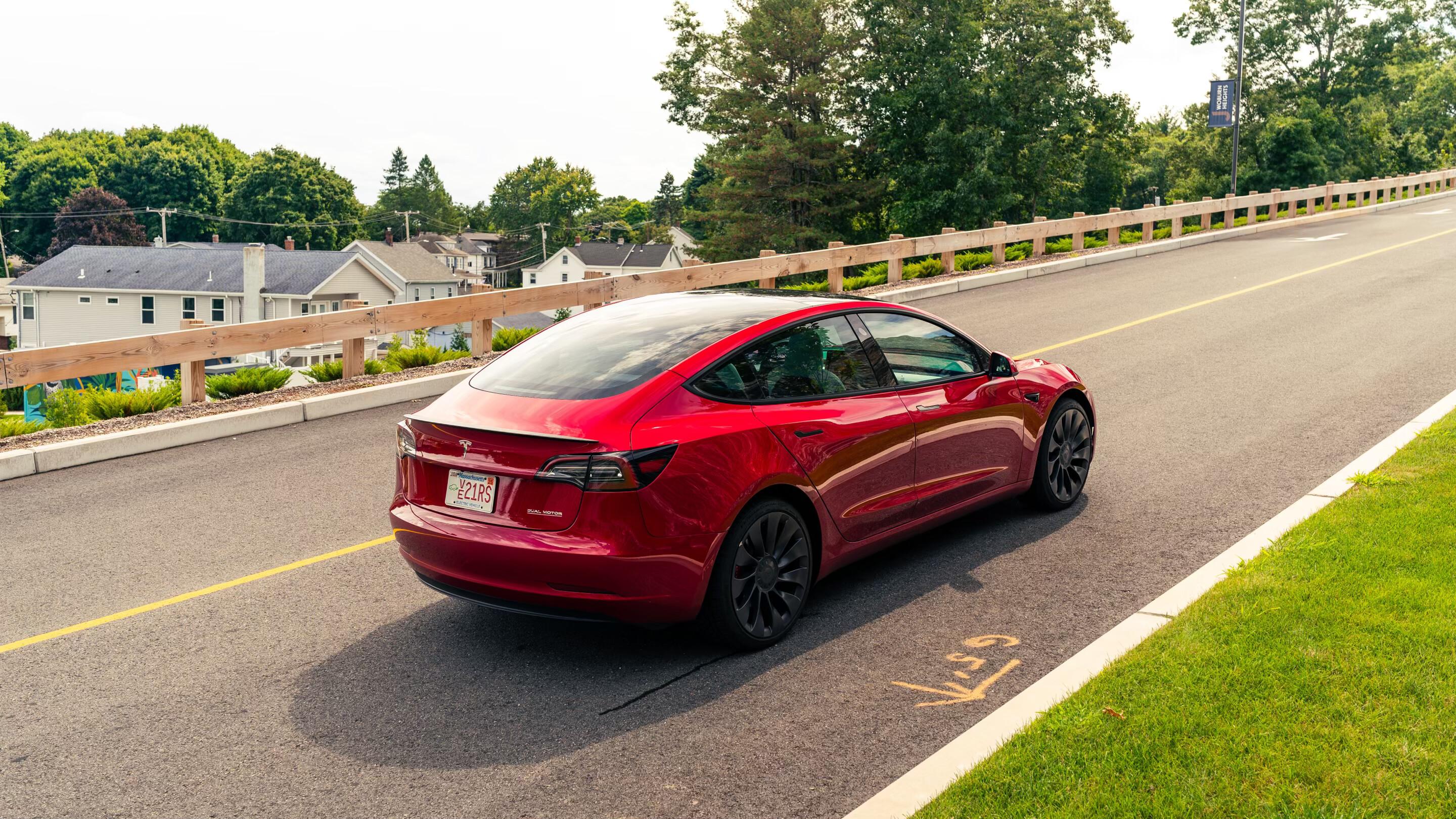 Tesla Model 3 2023 in Medford, MA