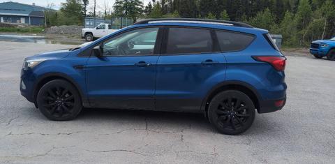 Ford Escape 2019