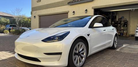 Tesla Model 3 2023