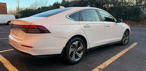 Honda Accord 2024