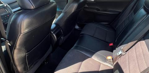 Toyota Camry 2017