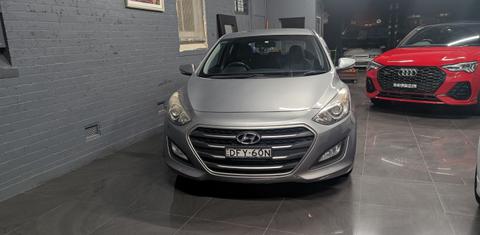 Hyundai i30 2015